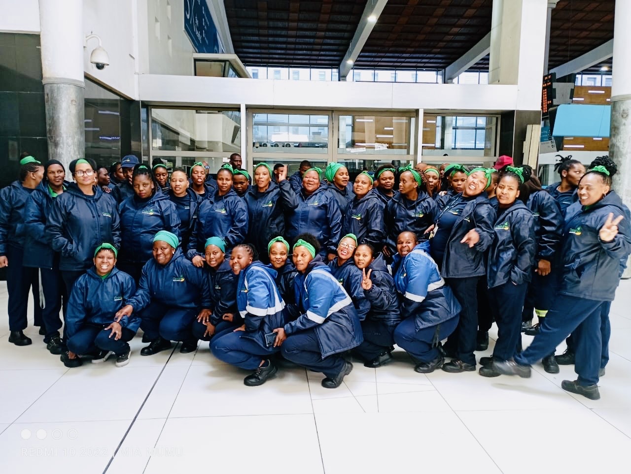CAPSM GROUP Team